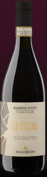 Barbera D'asti - Le Filere - Vallebelbo