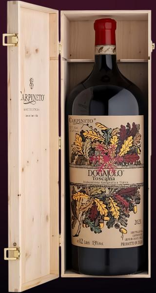 Dogajolo Rosso Toscana - 12 Litri (Box)